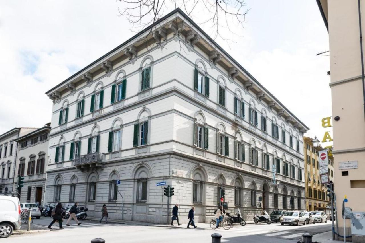 Hotel St. James Φλωρεντία Εξωτερικό φωτογραφία