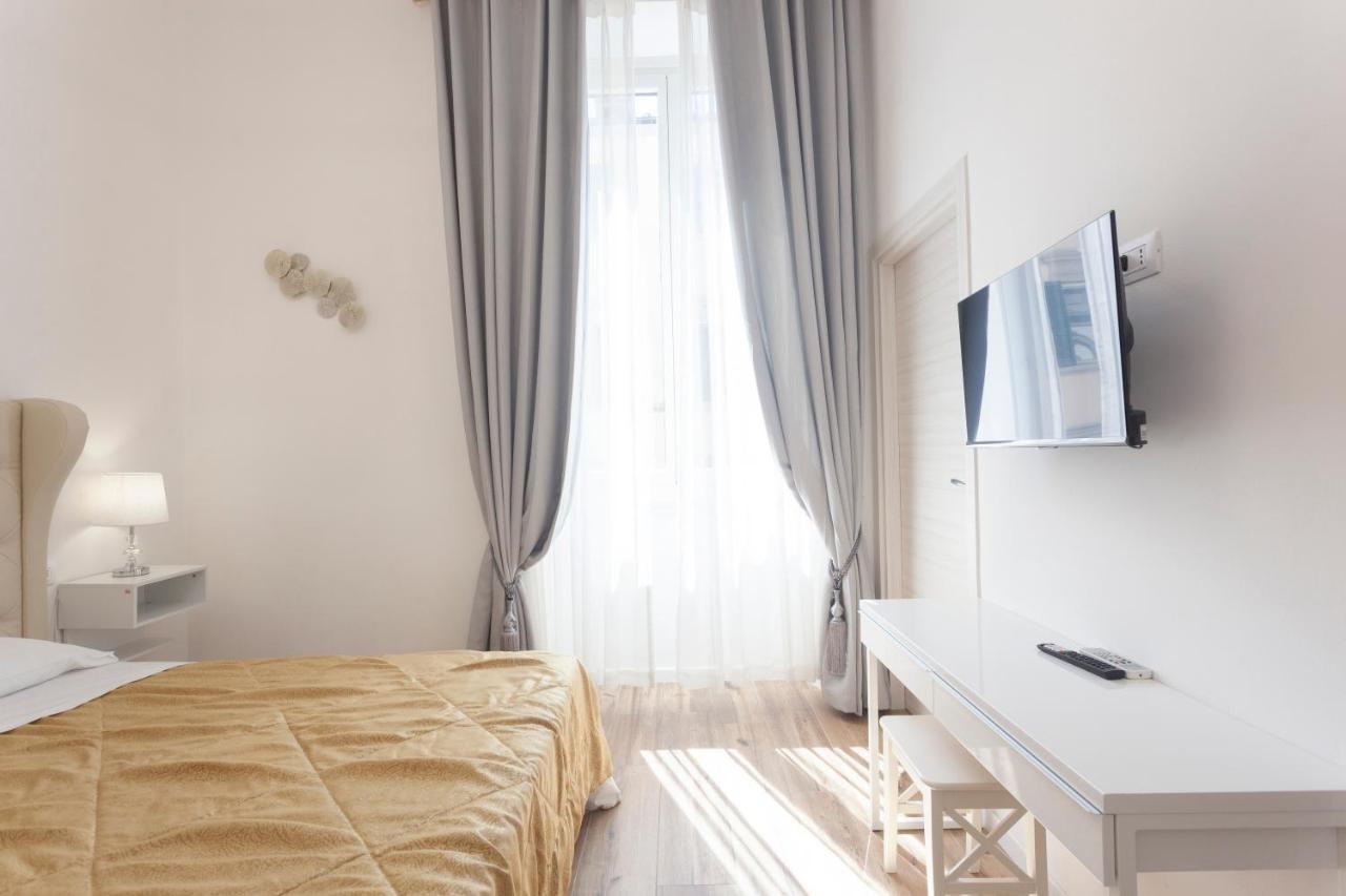 Hotel St. James Φλωρεντία Εξωτερικό φωτογραφία