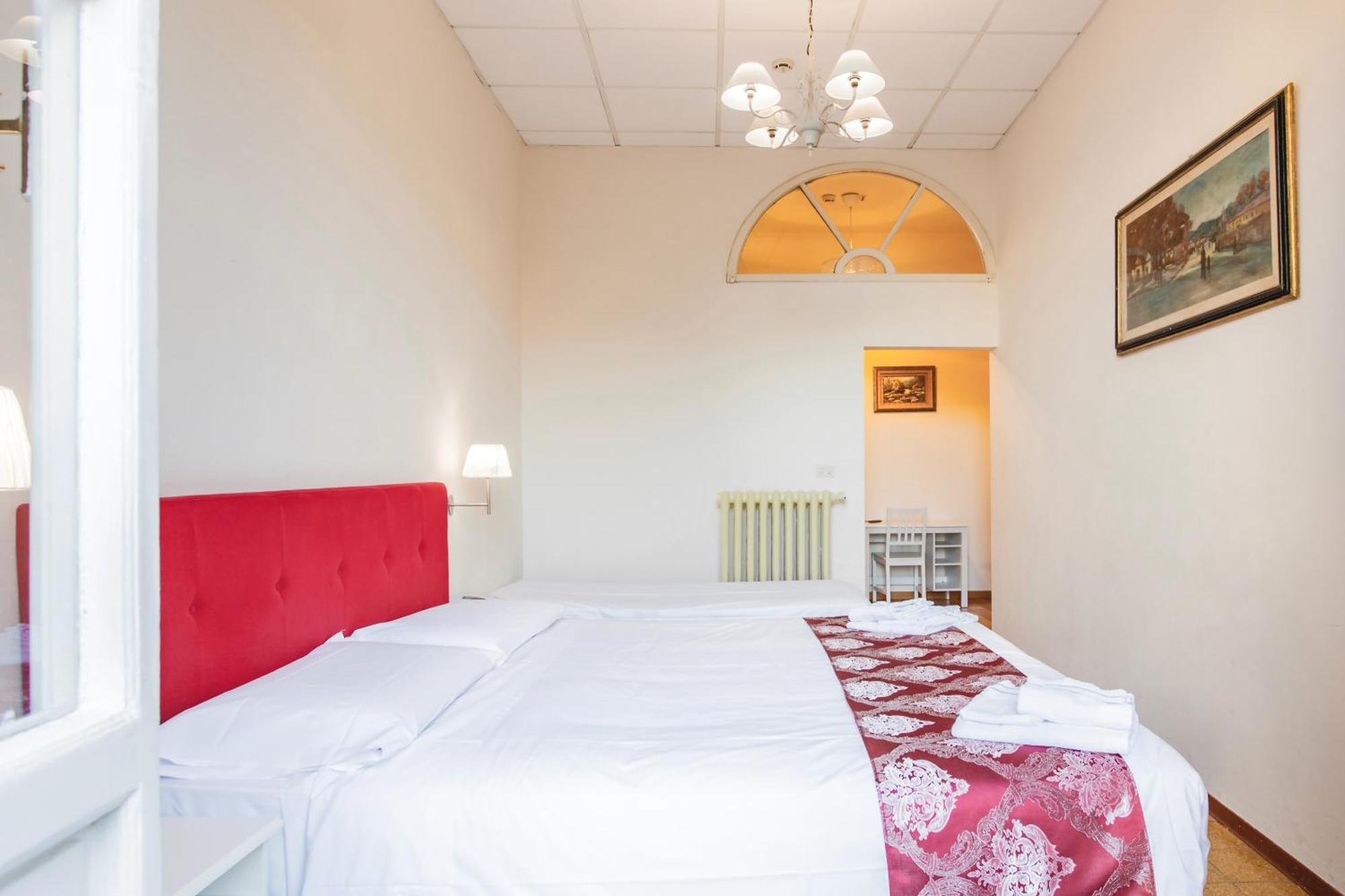 Hotel St. James Φλωρεντία Εξωτερικό φωτογραφία