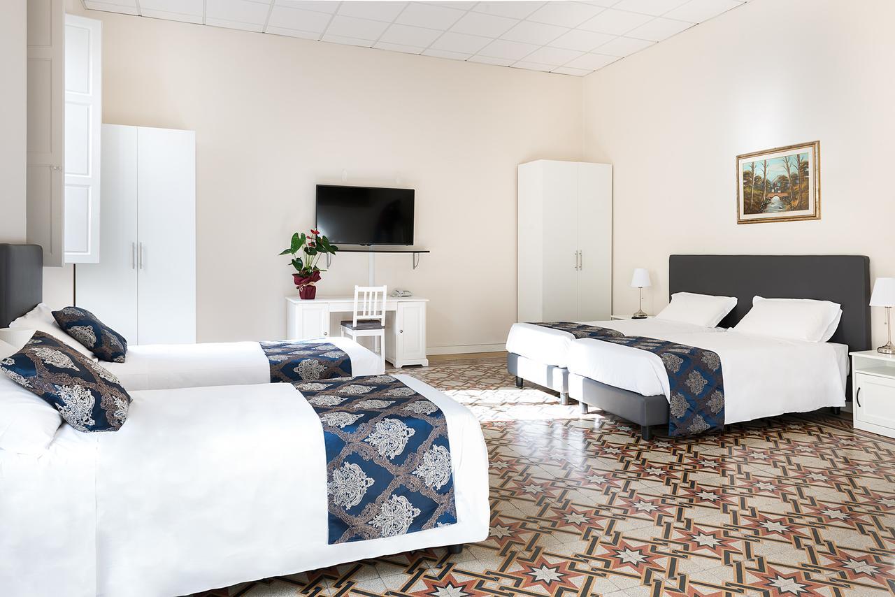 Hotel St. James Φλωρεντία Εξωτερικό φωτογραφία