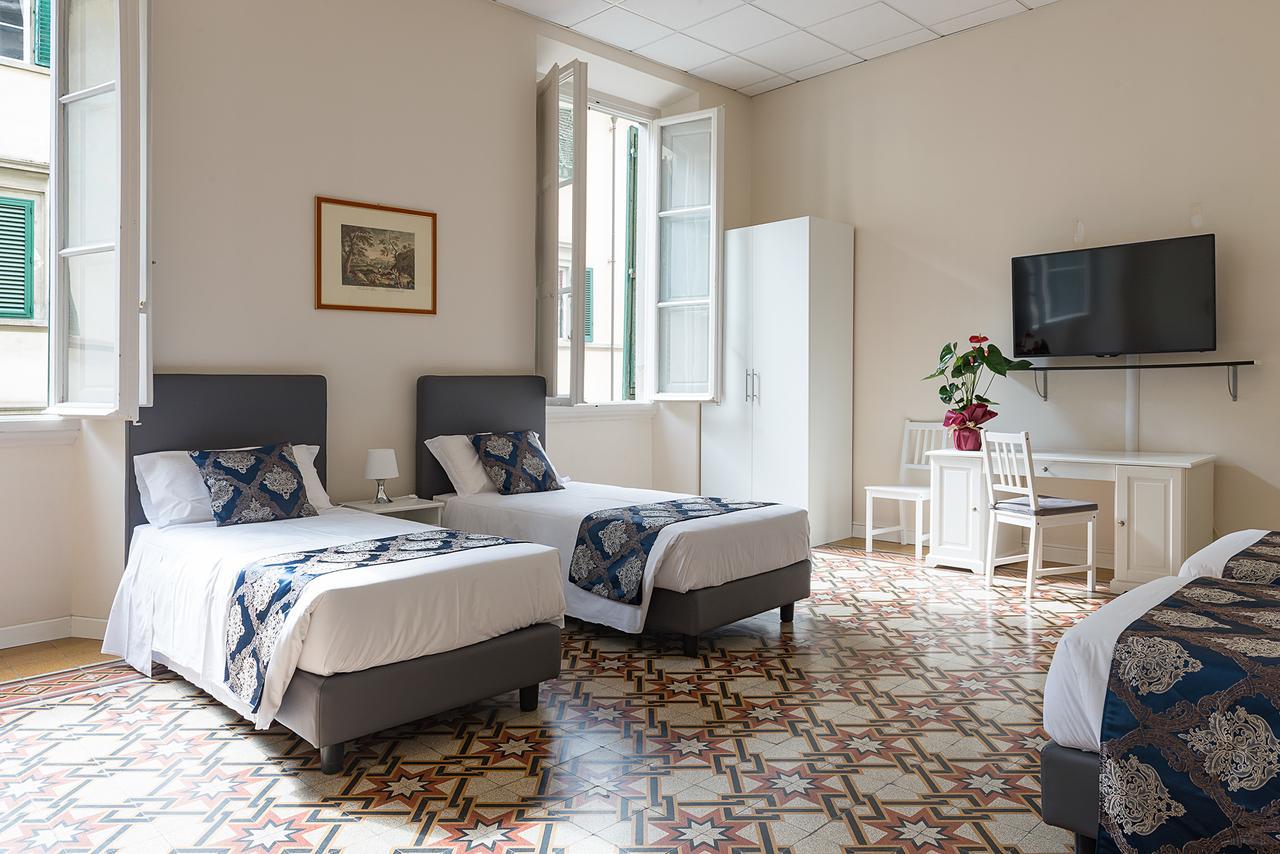 Hotel St. James Φλωρεντία Εξωτερικό φωτογραφία