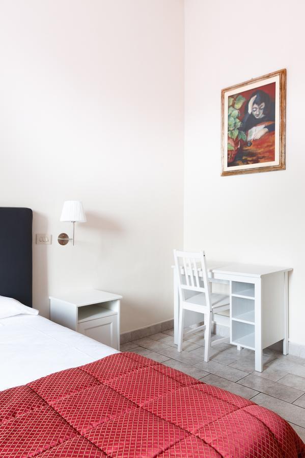 Hotel St. James Φλωρεντία Εξωτερικό φωτογραφία