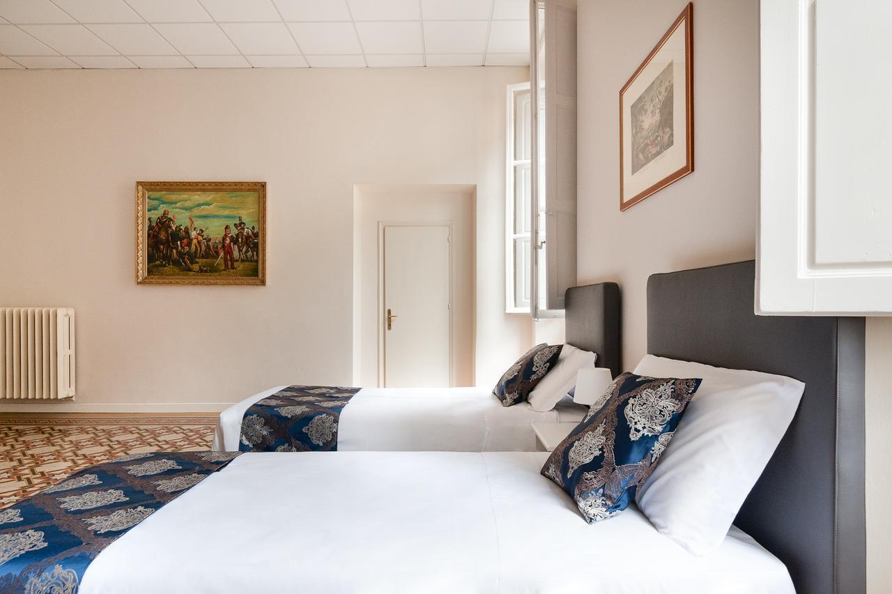 Hotel St. James Φλωρεντία Εξωτερικό φωτογραφία