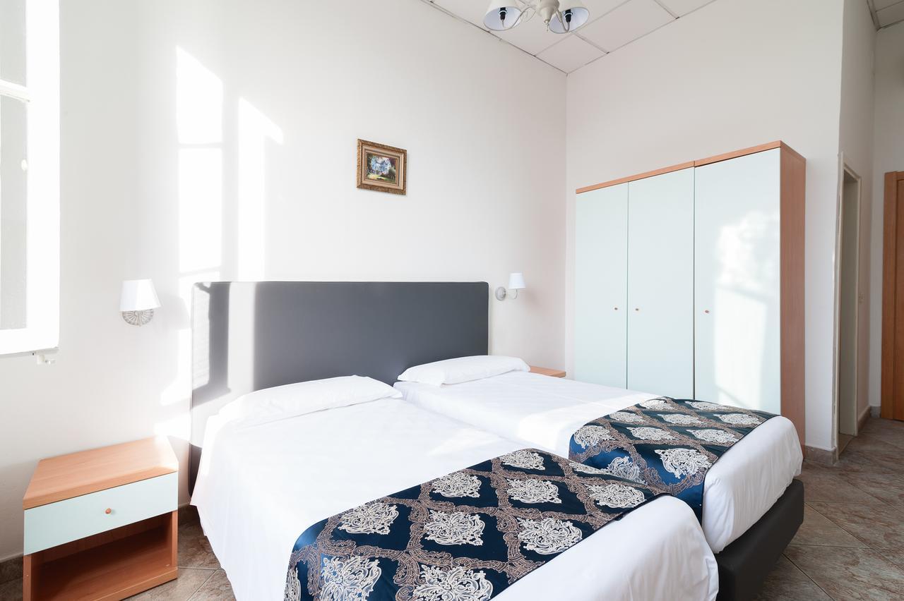 Hotel St. James Φλωρεντία Εξωτερικό φωτογραφία