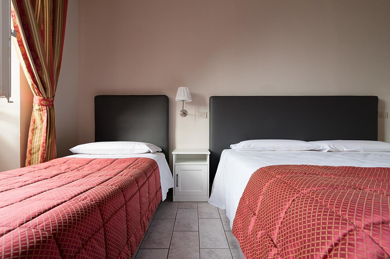 Hotel St. James Φλωρεντία Εξωτερικό φωτογραφία