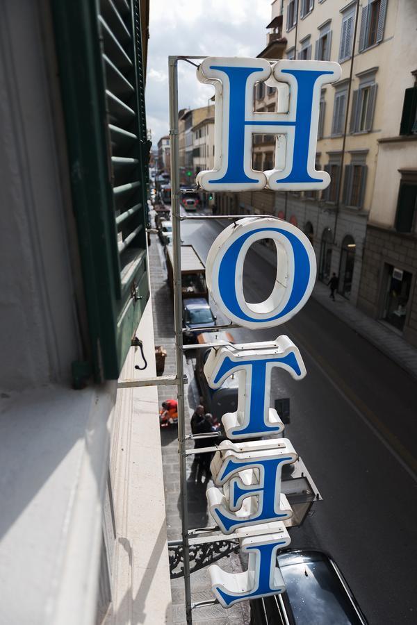Hotel St. James Φλωρεντία Εξωτερικό φωτογραφία