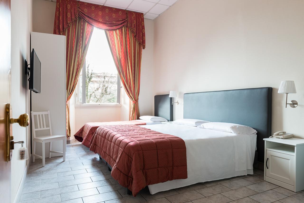 Hotel St. James Φλωρεντία Εξωτερικό φωτογραφία