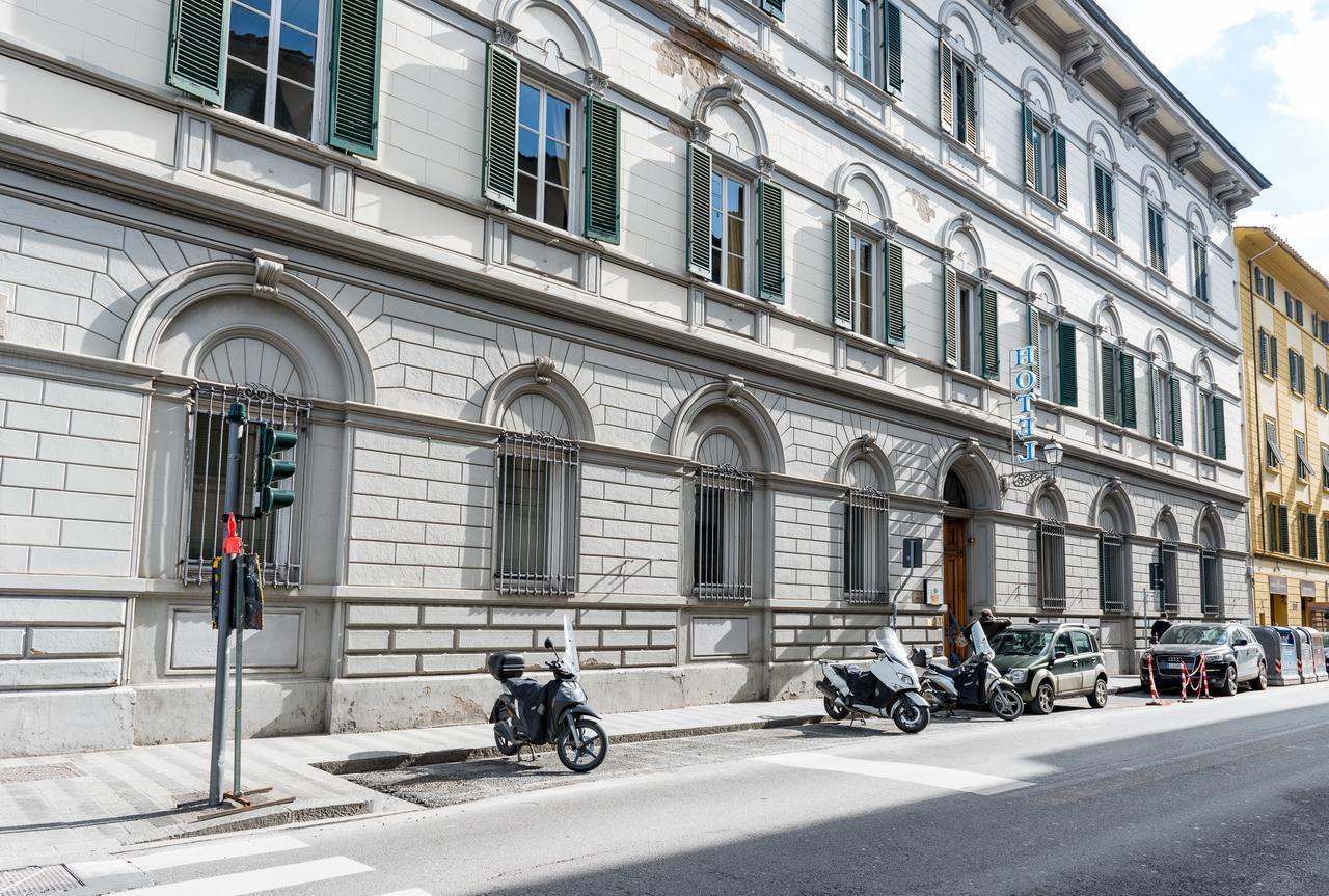 Hotel St. James Φλωρεντία Εξωτερικό φωτογραφία