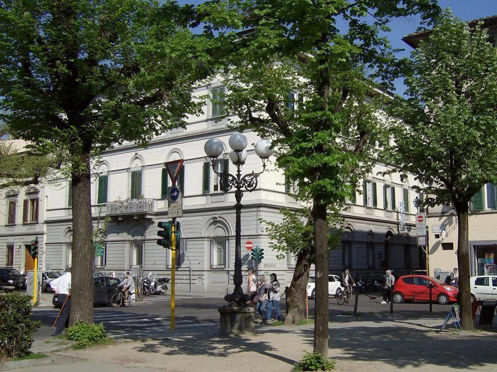 Hotel St. James Φλωρεντία Εξωτερικό φωτογραφία