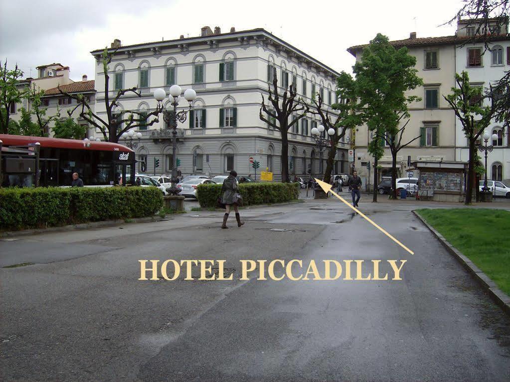 Hotel St. James Φλωρεντία Εξωτερικό φωτογραφία