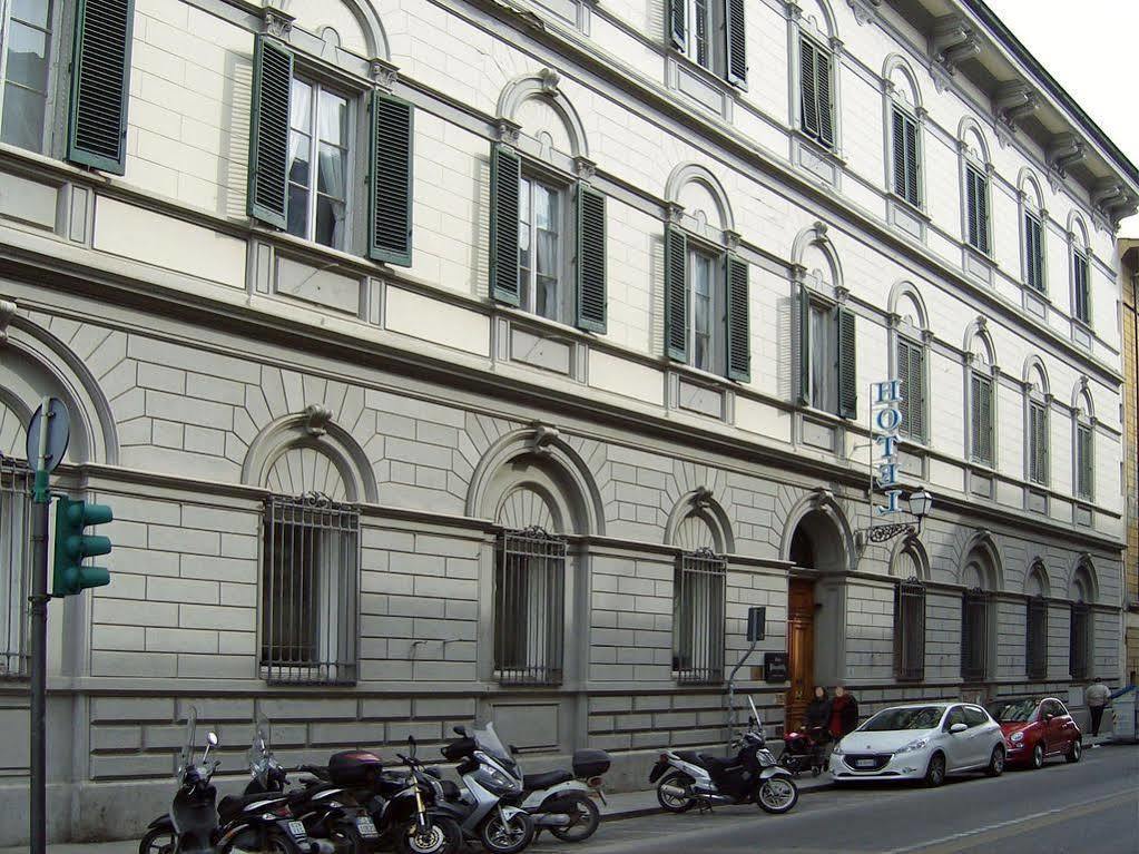 Hotel St. James Φλωρεντία Εξωτερικό φωτογραφία
