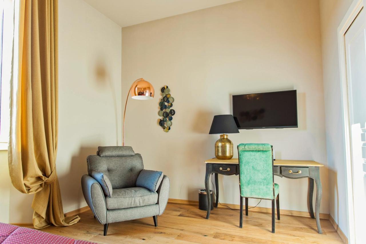 Hotel St. James Φλωρεντία Εξωτερικό φωτογραφία