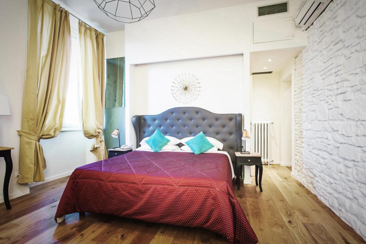 Hotel St. James Φλωρεντία Εξωτερικό φωτογραφία