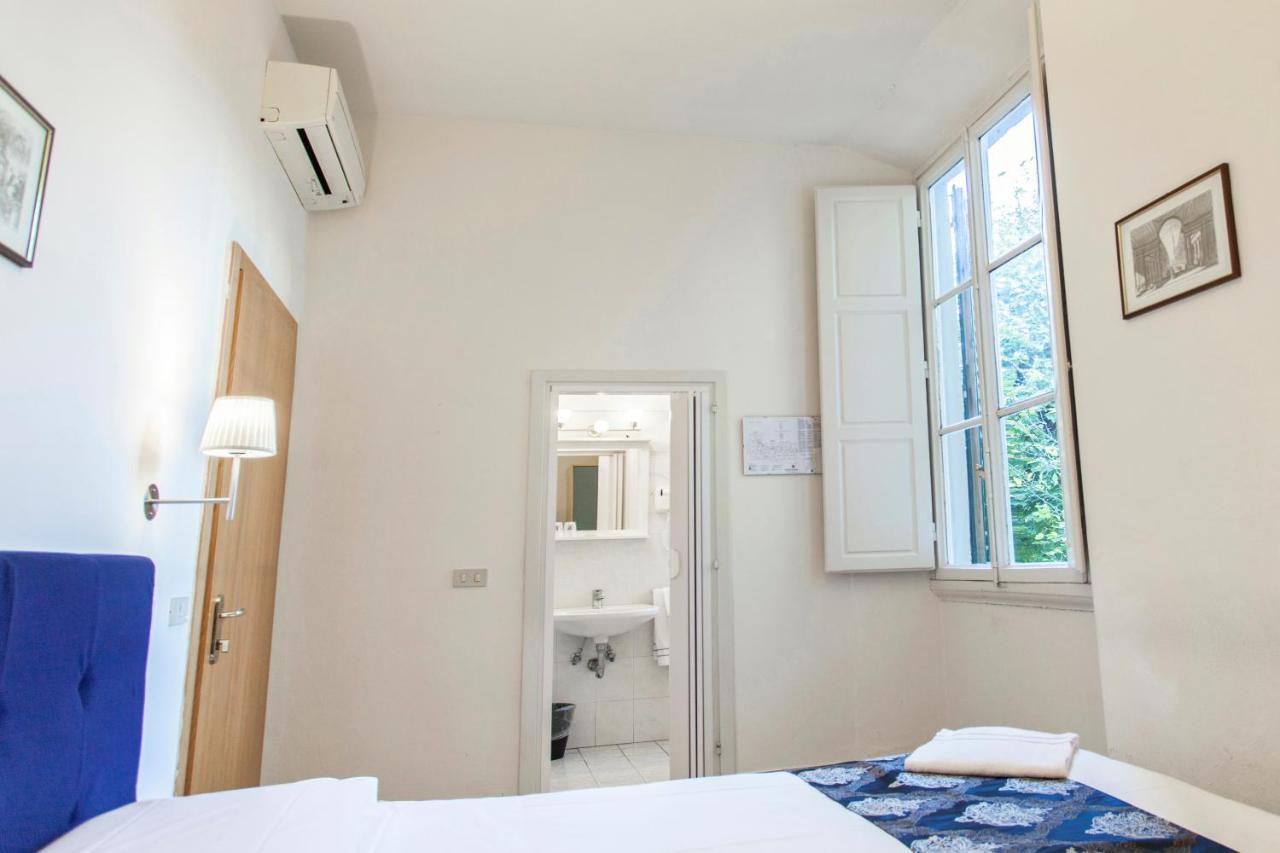 Hotel St. James Φλωρεντία Εξωτερικό φωτογραφία
