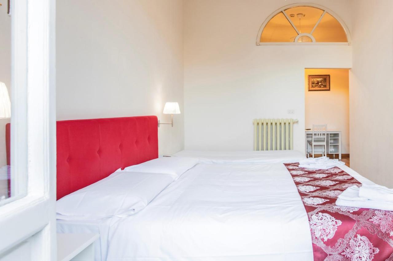 Hotel St. James Φλωρεντία Εξωτερικό φωτογραφία